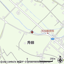 兵庫県加古川市東神吉町升田847周辺の地図