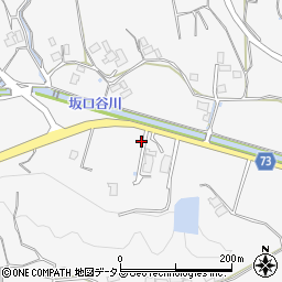 静岡県牧之原市坂口2152周辺の地図