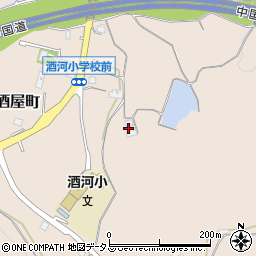 広島県三次市西酒屋町751周辺の地図
