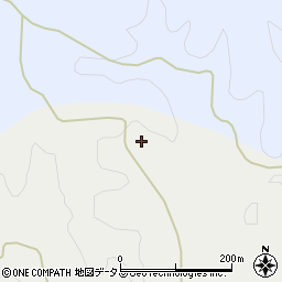 広島県神石郡神石高原町福永1954周辺の地図