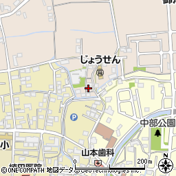 兵庫県たつの市御津町朝臣146周辺の地図