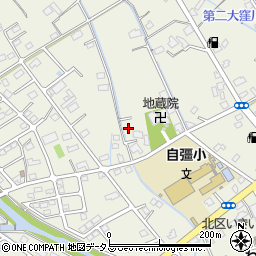 静岡県榛原郡吉田町神戸1783-2周辺の地図