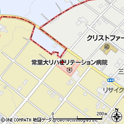 静岡県浜松市中央区大山町3804周辺の地図