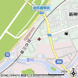 株式会社千石周辺の地図