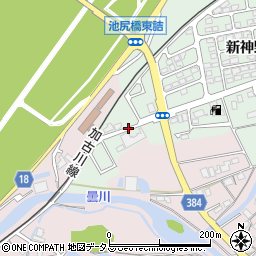 株式会社千石周辺の地図