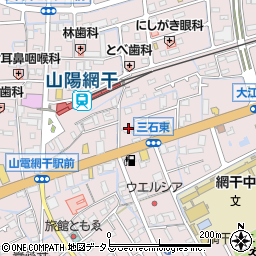 常章寺周辺の地図