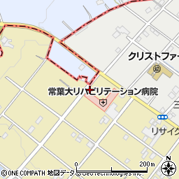 静岡県浜松市中央区大山町3803周辺の地図