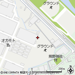 静岡県榛原郡吉田町大幡2062周辺の地図