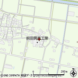 兵庫県加古川市八幡町上西条28周辺の地図