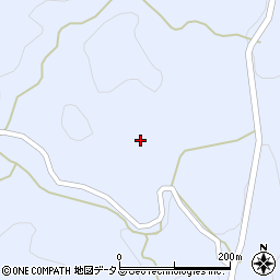 広島県神石郡神石高原町草木1949周辺の地図