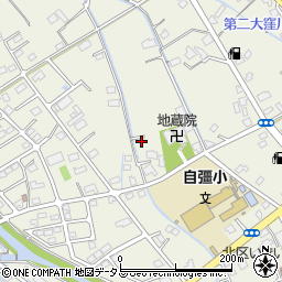 静岡県榛原郡吉田町神戸1783-4周辺の地図
