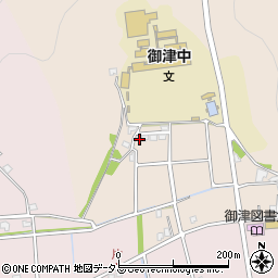 兵庫県たつの市御津町朝臣436-10周辺の地図