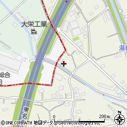静岡県榛原郡吉田町神戸3180周辺の地図
