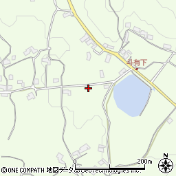 岡山県赤磐市斗有410周辺の地図