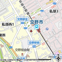 冨田登記測量事務所周辺の地図