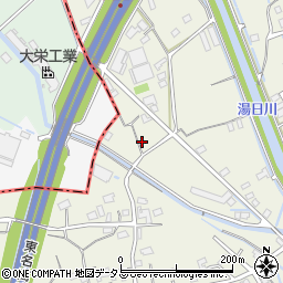 静岡県榛原郡吉田町神戸3188-1周辺の地図