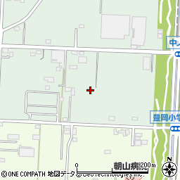 静岡県浜松市中央区豊岡町48周辺の地図