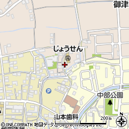 兵庫県たつの市御津町朝臣138周辺の地図