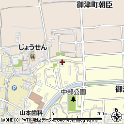 兵庫県たつの市御津町苅屋328周辺の地図