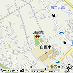 静岡県榛原郡吉田町神戸1777周辺の地図