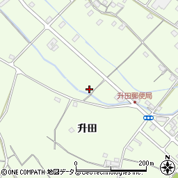 兵庫県加古川市東神吉町升田959周辺の地図