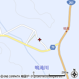 広島県山県郡北広島町大朝6681周辺の地図