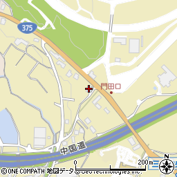 広島県三次市東酒屋町1479周辺の地図