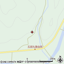 広島県庄原市総領町亀谷1488周辺の地図