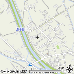 静岡県榛原郡吉田町神戸1984-2周辺の地図