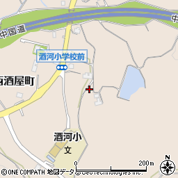 広島県三次市西酒屋町753周辺の地図