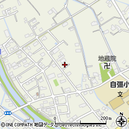 静岡県榛原郡吉田町神戸2020周辺の地図