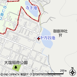 兵庫県姫路市大塩町879周辺の地図