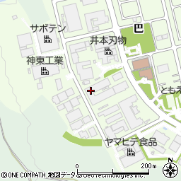 アイウッド株式会社周辺の地図