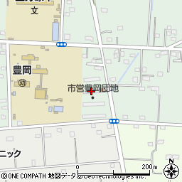 Ｃ－３周辺の地図