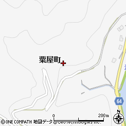 広島県三次市粟屋町2040周辺の地図