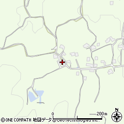 岡山県赤磐市斗有969周辺の地図