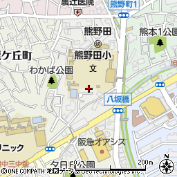〒560-0015 大阪府豊中市赤阪の地図
