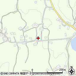 岡山県赤磐市斗有857周辺の地図