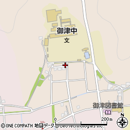 兵庫県たつの市御津町朝臣436-4周辺の地図