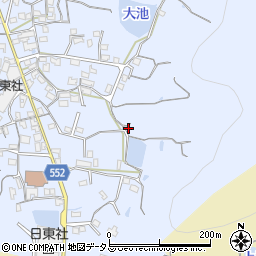 兵庫県姫路市東山1066周辺の地図