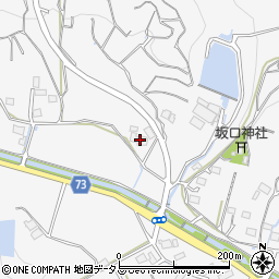 静岡県牧之原市坂口932周辺の地図