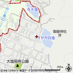 兵庫県姫路市大塩町897周辺の地図