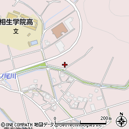 兵庫県相生市野瀬632周辺の地図