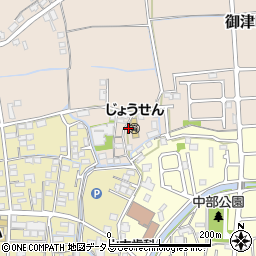 兵庫県たつの市御津町朝臣132周辺の地図