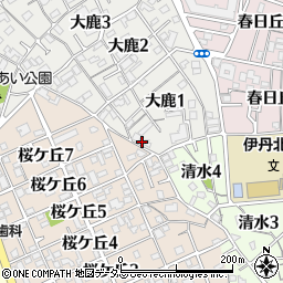 株式会社林建設周辺の地図