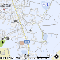 兵庫県姫路市東山635周辺の地図