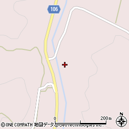 広島県神石郡神石高原町中平5046周辺の地図