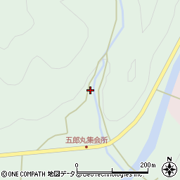 広島県庄原市総領町亀谷1480周辺の地図