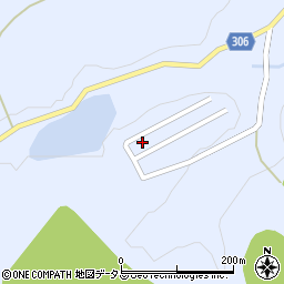 岡山県加賀郡吉備中央町西700-8周辺の地図