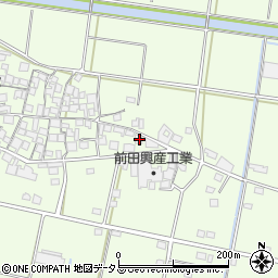 兵庫県加古川市八幡町上西条33周辺の地図